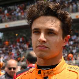 F1: Norris: "No me gusta manejar el McLaren como tengo que hacerlo"