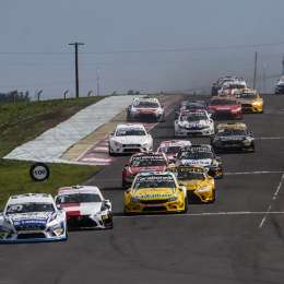 Top Race: ¿Cómo quedó el campeonato tras la cita en Concepción?