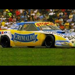 Antecedente TC en el Gálvez: Bessone campeón en 2003 en una apasionante definición