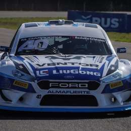 Galería: las mejores postales del Top Race en Concepción