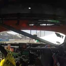 TC en Buenos Aires: una vuelta a fondo en el circuito 12 del Gálvez