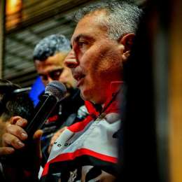 Verriello: “Tenía auto para pelear por la carrera”