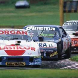 TC en Buenos Aires: el recuerdo de la última victoria de Mouras en el Gálvez