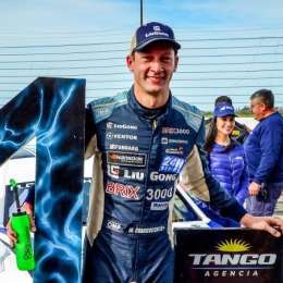 TRV6: Ciarrocchi tras su victoria en Concepción: "Me fui con buenas sensaciones"