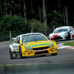 Josito Di Palma y su balance del Top Race en Concepción