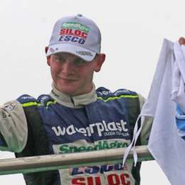 Otto Fritzler de cara al TC en Buenos Aires: "Tengo muchas ganas de andar adelante"