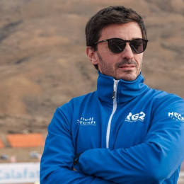 Trosset, en la previa del TC en Buenos Aires: “Siempre es lindo correr en este escenario”