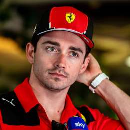 F1: ¿Se va o se queda? Leclerc se refirió a su contrato con Ferrari