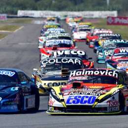 TC: ¿Cómo le fue a Canapino en su última carrera en el Gálvez?