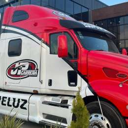 La intimidad del nuevo taller del equipo JP Carrera