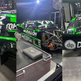 ¡EXCLUSIVO! La Chevy que utilizará Canapino en su regreso al TC por dentro