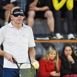 "Kaki" Rivas y una confesión que llega al corazón: "Perdí un sentido, pero la vida continúa"