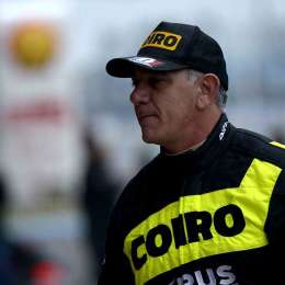 Lionel Ugalde mira de reojo el retiro, ¿piensa seguir ligado al automovilismo?