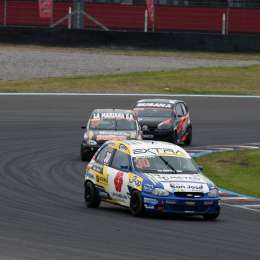 Turismo Pista: Etcheveste, expectante para Río Cuarto: "Podemos aprovechar el potencial del Corsa"