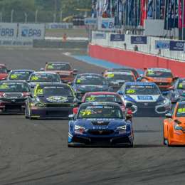 TCR South America: cronograma de actividades y horarios de TV para la 6ta fecha en Uruguay