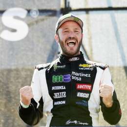 TC: ¡Así está la Chevy! Mirá las fotos del auto de Canapino