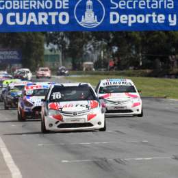 Turismo Pista en Río Cuarto: Cronograma de actividades