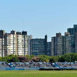 Los horarios del TC para Buenos Aires