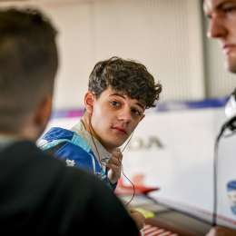 Nacho Montenegro y sus planes a futuro: "Tengo ganas de hacer carreras en el exterior"