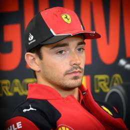 F1: ¿Qué piensa Leclerc de la diferencia entre Verstappen y "Checo" Pérez?