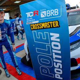 TCR South America: ¿Cuál es el objetivo de Montenegro para la fecha en El Pinar?