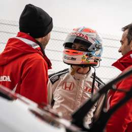 Néstor Girolami y la visión de los pilotos europeos sobre el TCR South America