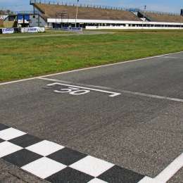 Pernia sobre el nuevo asfalto del "Mouras": "Es impresionante el grip que tiene"