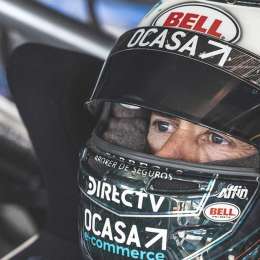 TC: Leo Pernía tiene muy claros sus planes para 2024