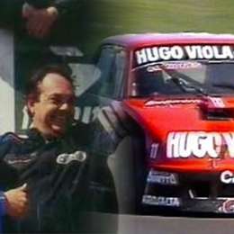 TC en Buenos Aires: El día que Maradona giró en el "Coliseo Porteño"