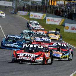 TC en Buenos Aires: ¿Qué obras se inaugurarán en el Gálvez?