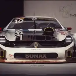 TC: un barilochense anticipó su diseño de Torino