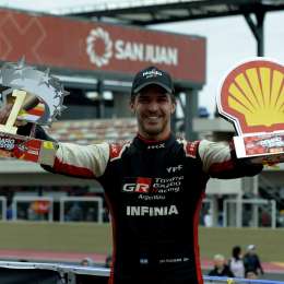 Rossi: su presente en Toyota y cómo llega al TC en Buenos Aires