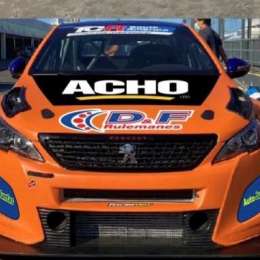 TCR South America: Reaparece Gonzalo Reilly