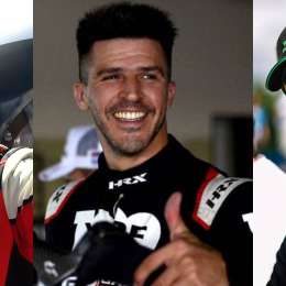 TC en Buenos Aires: Rossi imagina un particular encuentro en pista con Canapino y Werner
