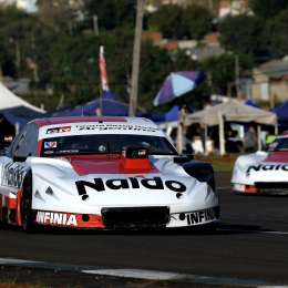 TC en Buenos Aires: ¿Cómo puede funcionar el Toyota Camry en el circuito 12?