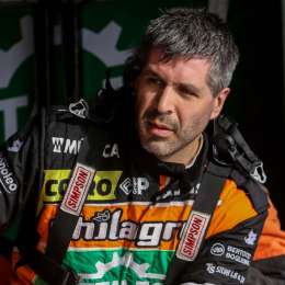 TC en Buenos Aires: Castellano: "Hoy necesitamos ganar para quedar habilitados a pelear el título"