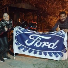 Los fanáticos que recorrerán más de 1000 km en moto para seguir al TC en Buenos Aires