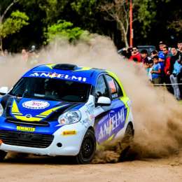 Rally Cordobés: San Francisco recibe la sexta fecha del año