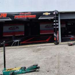 TC en Buenos Aires: el JP Carrera ultima los detalles en el box para Agustín Canapino