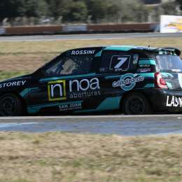 Turismo Pista: Francisco Coltrinari heredó la pole provisional en Río Cuarto