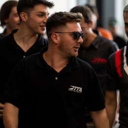 TCR South America: la increíble odisea que tuvo que pasar Llaver para llegar a El Pinar