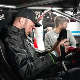 TC en Buenos Aires: Agustín Canapino ya está en el Gálvez