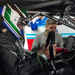 TC en Buenos Aires: así se acomoda la butaca Agustín Canapino en la Chevy 78