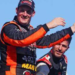 Las expectativas de Mangoni de cara al TC en Buenos Aires