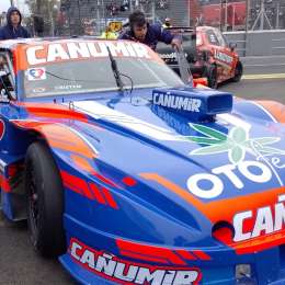 TC en Buenos Aires: pole para Quijada en una clasificación histórica