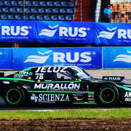TC en Buenos Aires: ¿Cómo le fue a Canapino en la clasificación de este sábado?