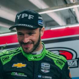 TC en Buenos Aires: el reencuentro de Canapino con la hinchada de Chevrolet