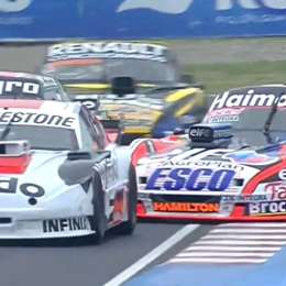 TC en Buenos Aires: Los momentos más destacados de una clasificación que tuvo de todo