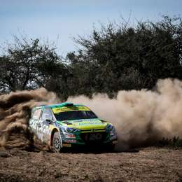 Rally Cordobés: repaso del sábado en San Francisco