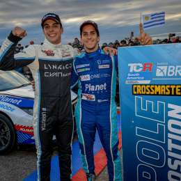 Galería: lo mejor del sábado del TCR World Tour y South America en El Pinar